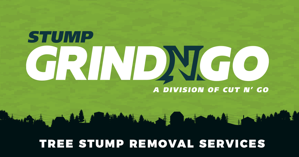 Residential Stump Grinding Removal Services In Waukesha Grindngo Stump